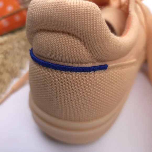 Rothy's Peach Sneakers Womens 9.5m - Picture 2 of 9